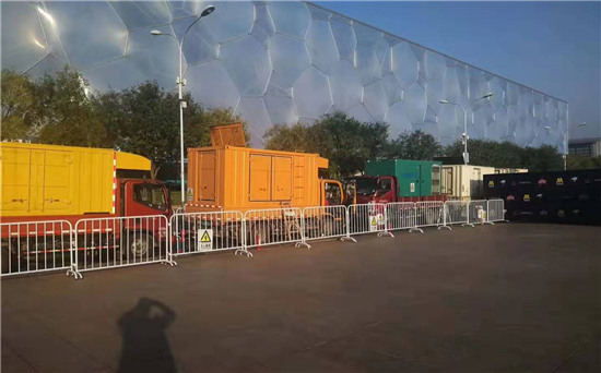 平湖400KW发电机组适配电缆规格选型指南